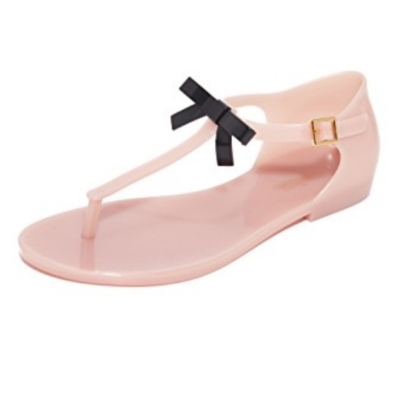 Melissa 'Honey' Perfumed Bow Sandals - Picture 1 of 15